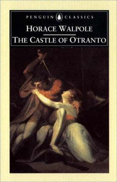the castle of otranto story